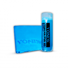 TOALHA PVA 3D VONIXX 64 X 43CM