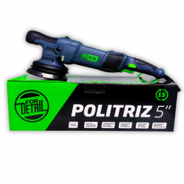 POLITRIZ ROTO ORBITAL FOR DETAIL 5  15MM  900W60HZ