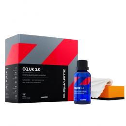 KIT CQUARTZ CQ.UK 3.0 50ML CARPRO