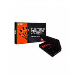 PINCEIS DETAIL USO EXTERNO KIT 5