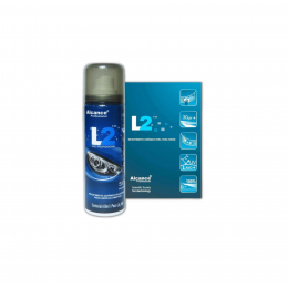 L2 SPRAY REVESTIMENTO CERAMICO P/ FAROIS 65ML ALCANCE