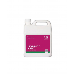 LAVA AUTO A SECO 2,5L FINISHER