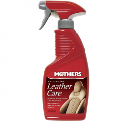 LEATHER CLEANER - LIMP COURO MOTHERS
