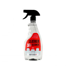 LIMPA COURO AUTOAMERICA 500 ML