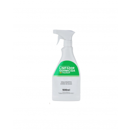 LIMPADOR GERMICIDA 500ML SPRAY FINISHER