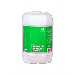 LIMPADOR GERMICIDA 5L FINISHER