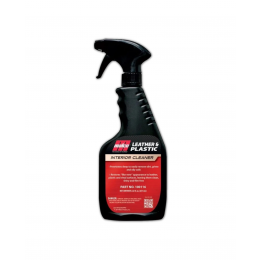 LIMPADOR LEATHER E PLASTIC CLEANER 651ML MALCO