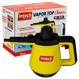 MAQUINA LIMPEZA VAPOR TOP CLEAN 127V
