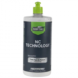 MASSA DE POLIR NC TECNOLOGIC 1KG NOBRE