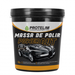 MASSA DE POLIR POWER CUT 1KG PROTELIM