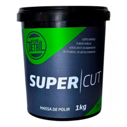 MASSA DE POLIR SUPER CUT 1KG