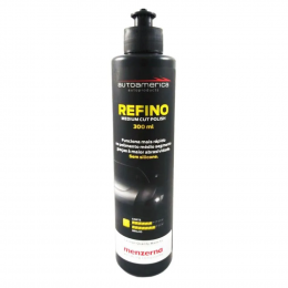 MEDIUM CUT POLISH 2000 300ML MENZERNA