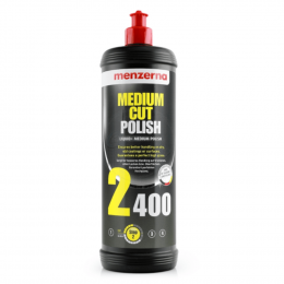 MEDIUM CUT POLISH 2400 1L MENZERNA