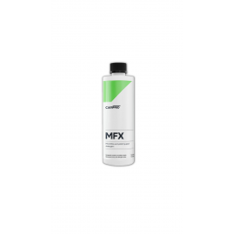 MFX LIMPEZA DE MICROFIBRAS E BOINAS 500ML CARPRO