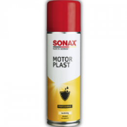 MOTOR PLAST ENGINE LACQUER 300ML SONAX