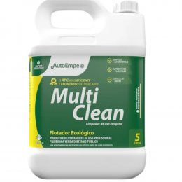 MULTICLEAN - LIMPADOR MULTIUSO 5L