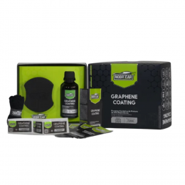 NC GRAPHENE COATING 9H 50ML NOBRE