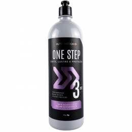 ONE STEP 3 EM 1 AUTOAMERICA 1KG