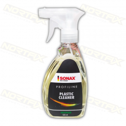 PLASTIC CLEANER 500ML SONAX