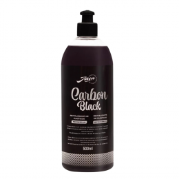 PLASTICOS EXTERNOS CARBON BLACK 500ML JAÇA