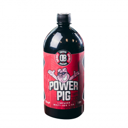 POWER PIG PRO - LIMPADOR MULTI-USO 1:50 1L DUB BOYZ