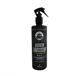 QUICK INTERIORES 500ML EASYTECH