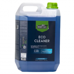 SHAMPOO ECO CLEANER BLUE 5L NOBRE