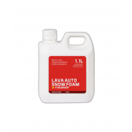 SHAMPOO LAVA AUTO SNOW FOAM 1,1L FINISHER