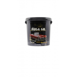 SILICONE MEGA GEL TUTTI FRUTI 3,6KG CADILLAC