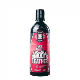 SMOOTH LEATHER - CONDICIONADOR DE COURO 500ML DUB BOYZ