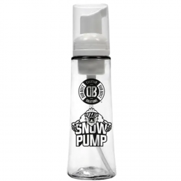 SNOW PUMP - VALVULA ESPUMADORA COM RESERVATORIO DE 150ML DUB BOYZ