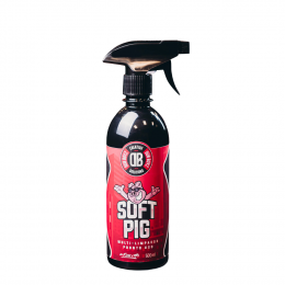 SOFT PIG - MULTI- LIMPADOR PRONTO USO 500ML DUB BOYZ