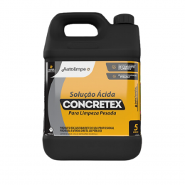 SOLUÇÃO ÁCIDA CONCRETEX 5L