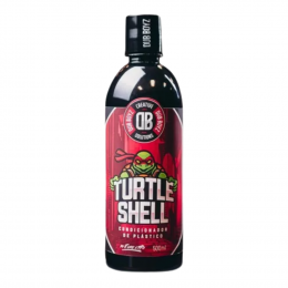 TURLTE SHELL - CONDICIONADOR DE PLASTICO 500ML DUB BOYZ