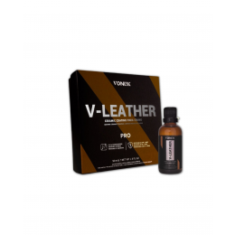 V-LEATHER PRO CERAMIC COATING 50ML VONIXX