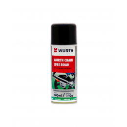 WURTH CHAIN LUBE ROAD 200 ML