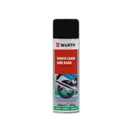 WURTH CHAIN LUBE ROAD 500 ML