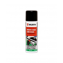 WURTH CHAIN LUBE ROAD 65 ML