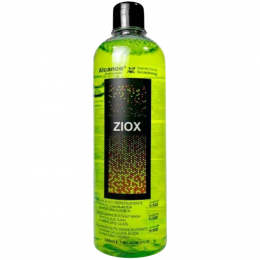 ZIOX 500ml Shampoo acido e Remov. de chuva acida da pintura - concentrado 1:100PRO