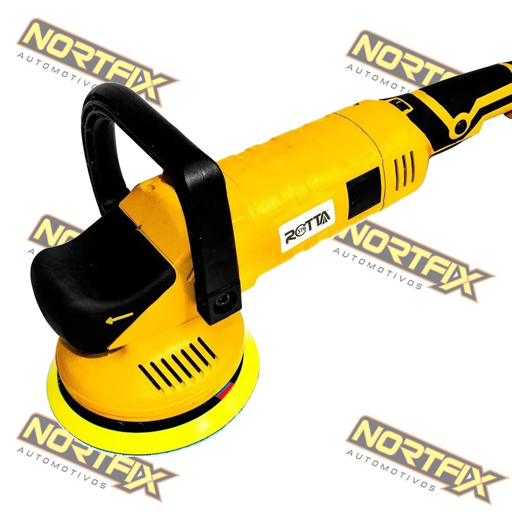 Tora5940ページ Nortfix - POLITRIZ ROTO ORBITAL HOBBY 1050W 220V 21MM ROTTA